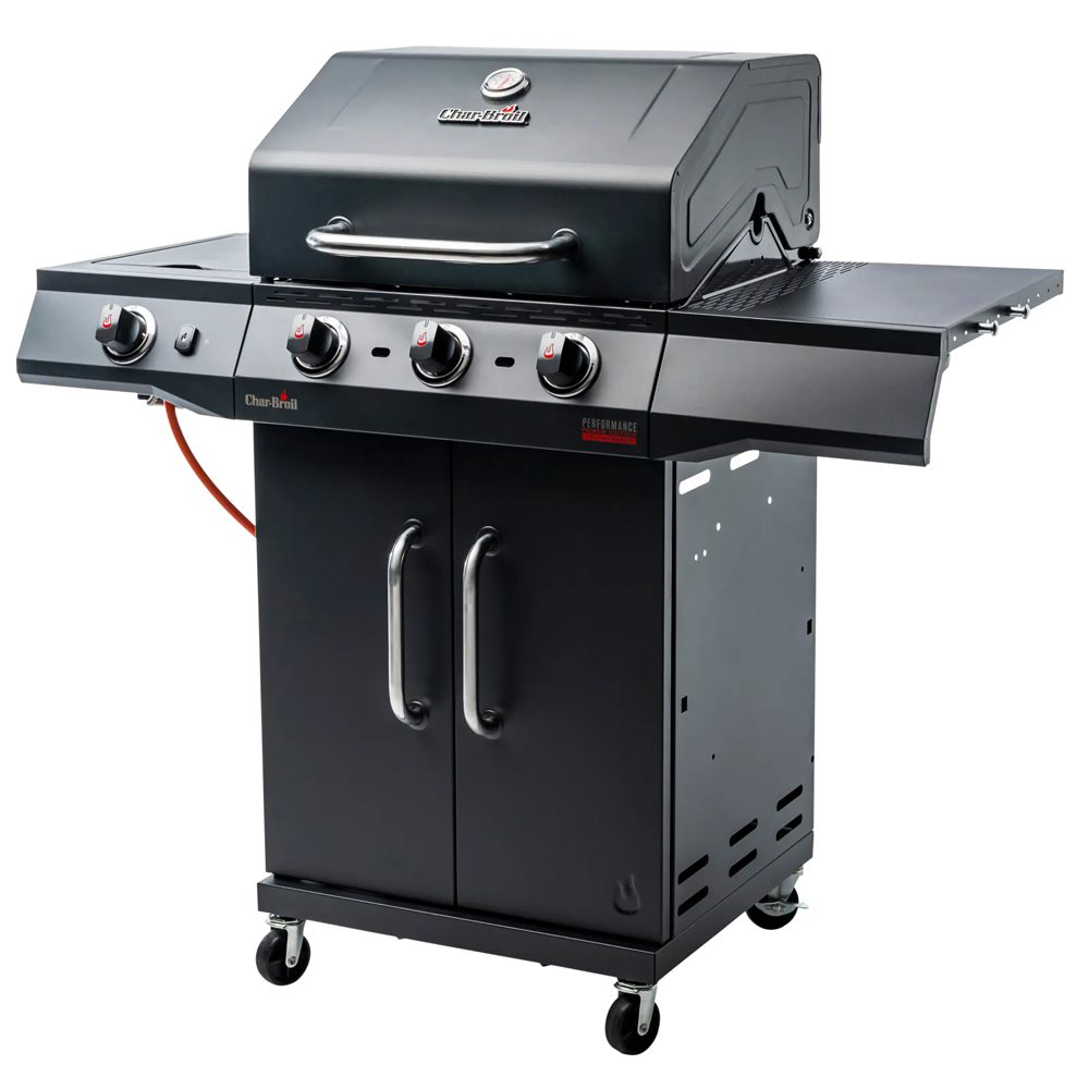Char-Broil Performance Power Edition 3 Gas BBQ Grill 4260657729846